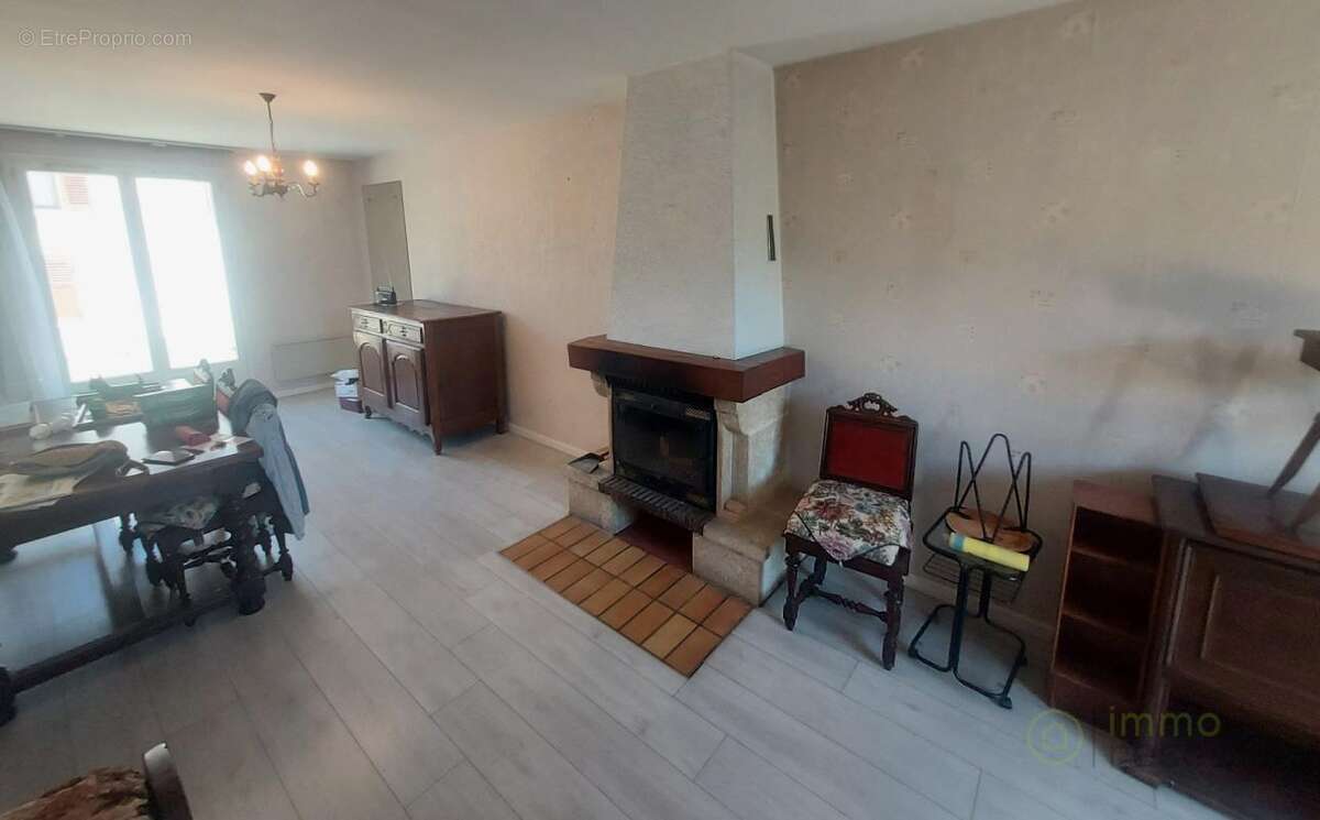 Maison à CERGY