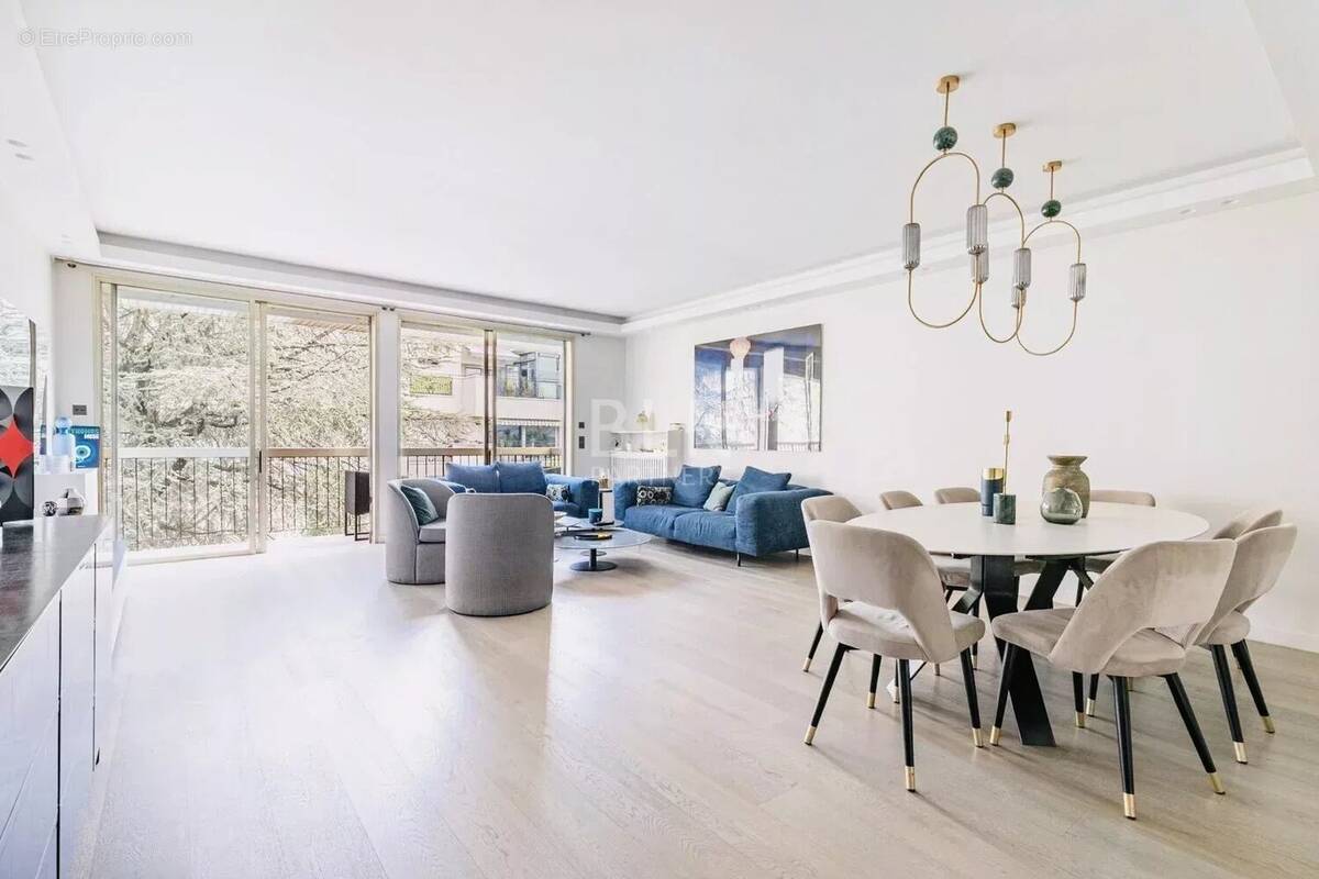 Appartement à NEUILLY-SUR-SEINE