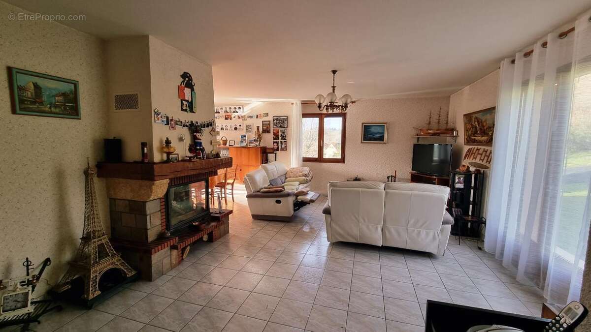 Maison à VERGT