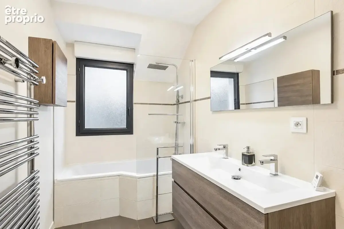 Chatou - maison contemporaine 200 m² au sol - terrain  425 m² - photo 22