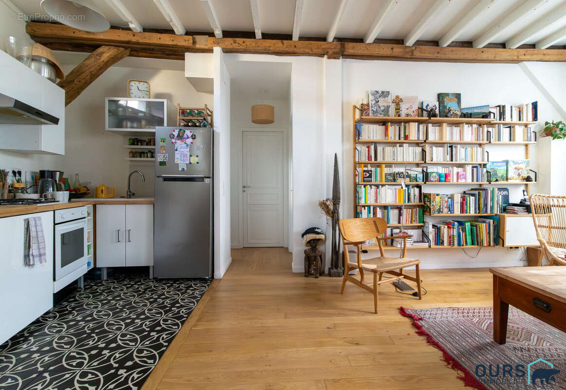 Maison à SAINT-DENIS