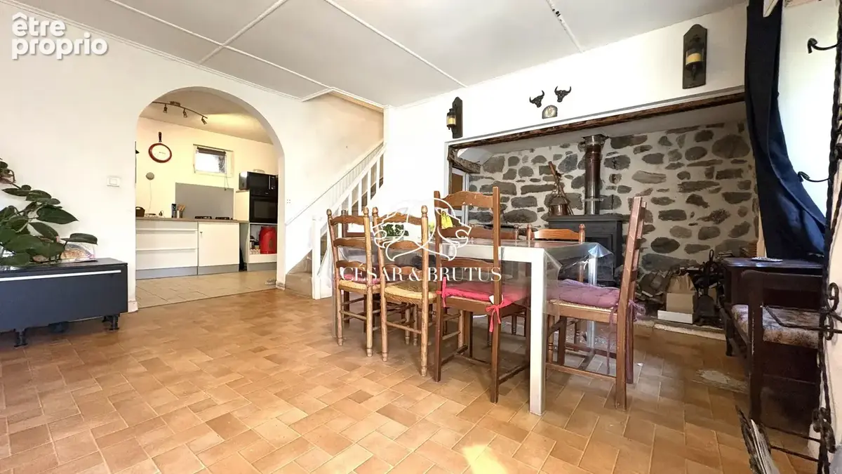 Maison 5 pièces 121 m² à vendre à Laussonne (43150) - photo 5