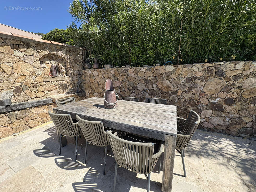 Maison à PROPRIANO