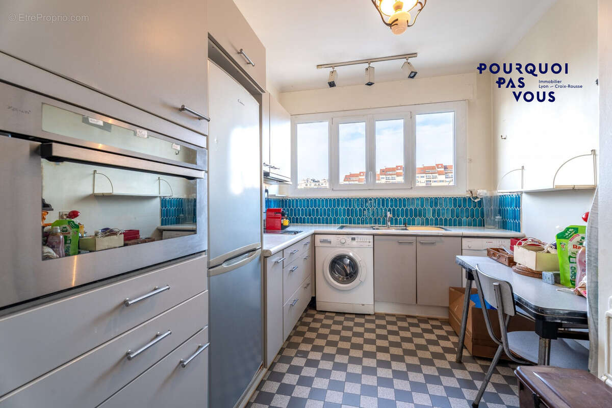 Appartement à LYON-1E