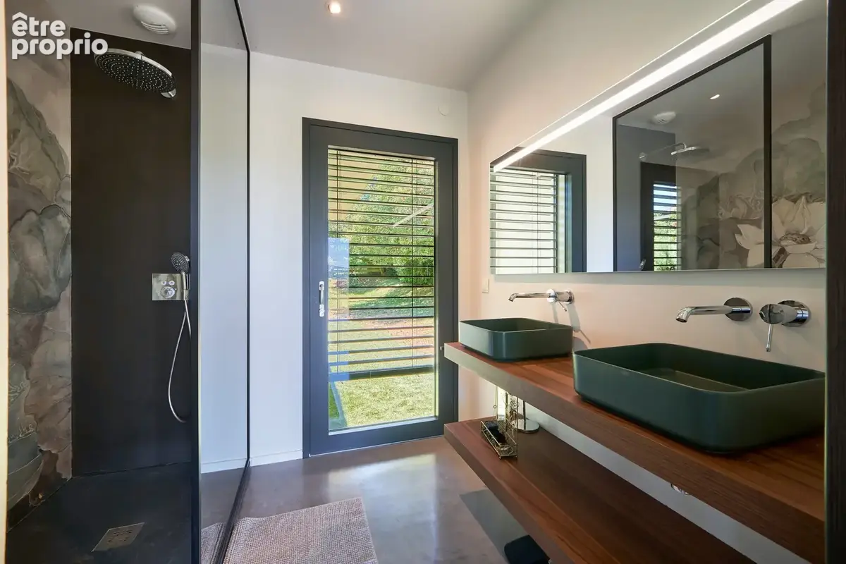 Maison individuelle t6 annecy le vieux - photo 12