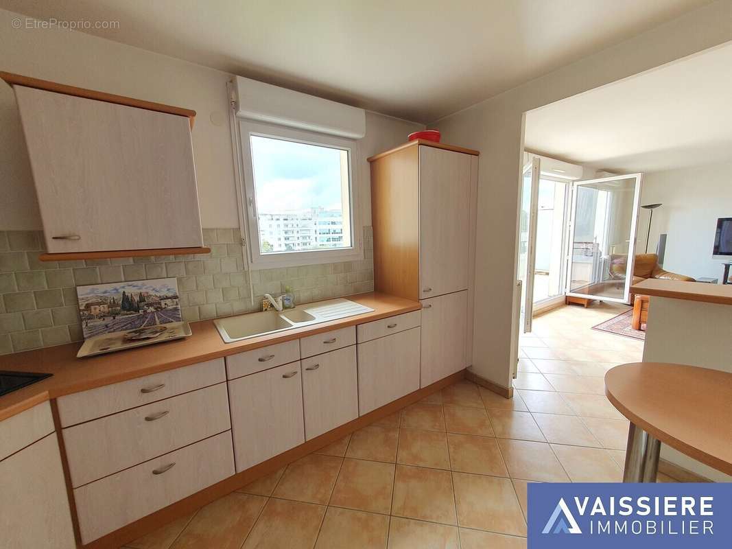 Appartement à MONTIGNY-LE-BRETONNEUX