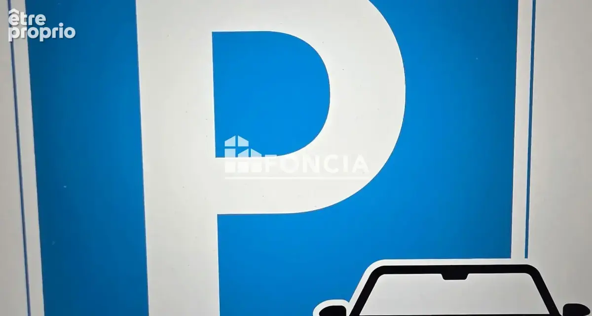 Parking à MONTPELLIER