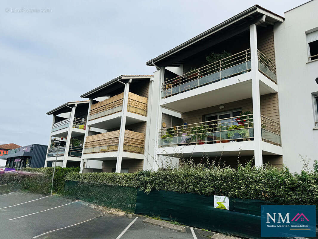 Appartement à LABENNE