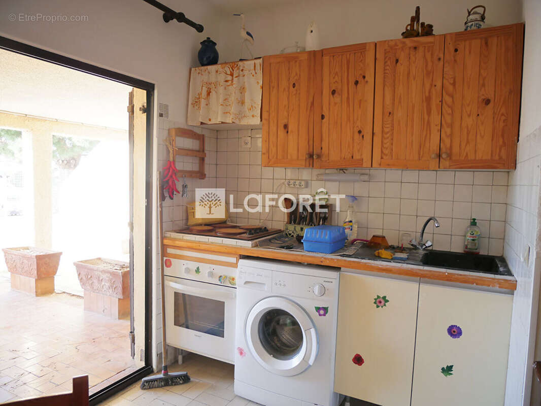 Appartement à LE BARCARES