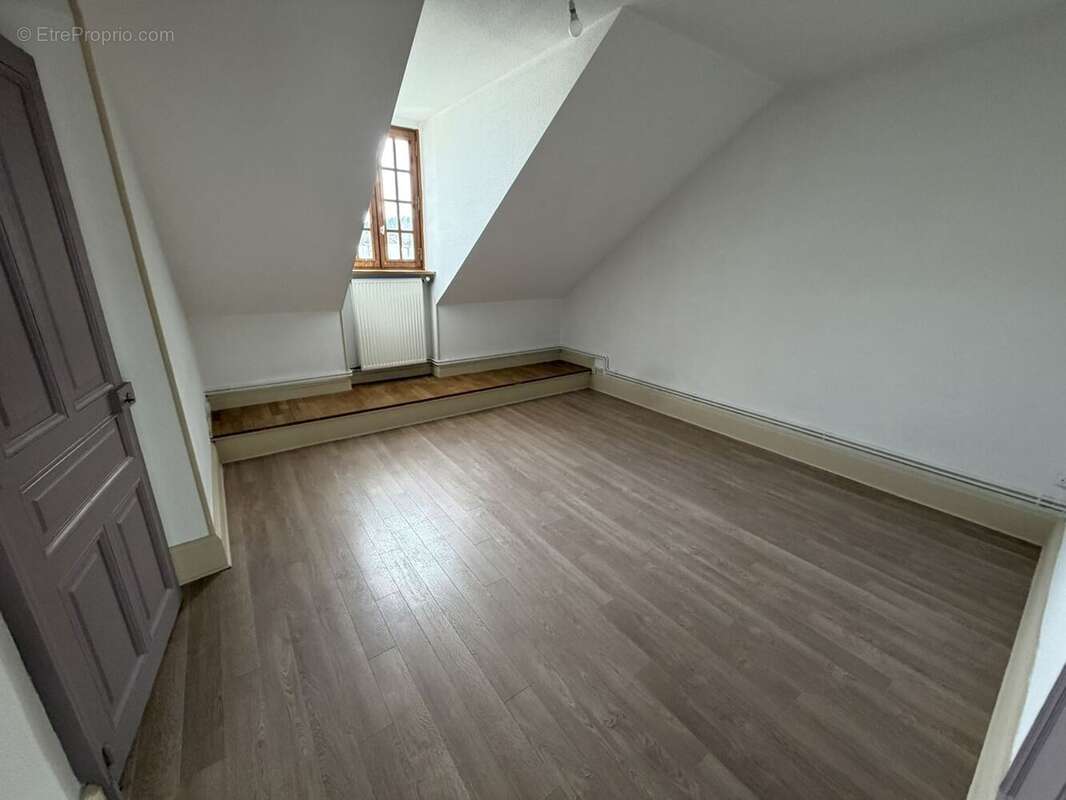 Appartement à EPINAL