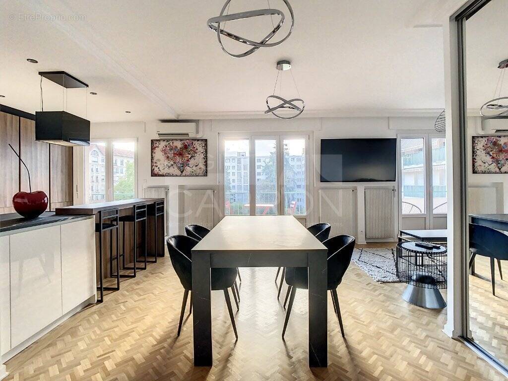 Appartement à VILLEURBANNE