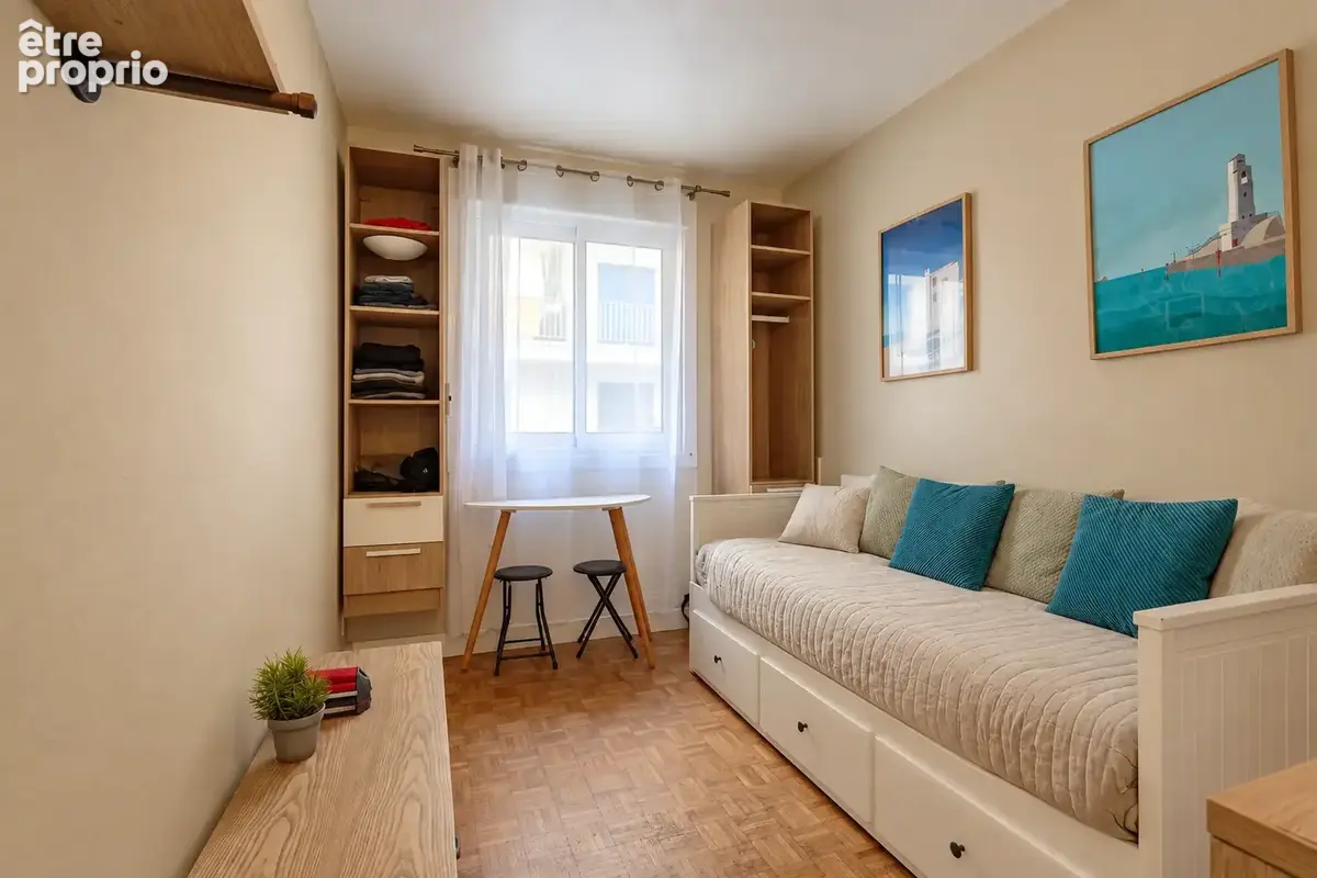 Photo Appartement à Saint-Jean-De-Luz au prix de 115 000€
