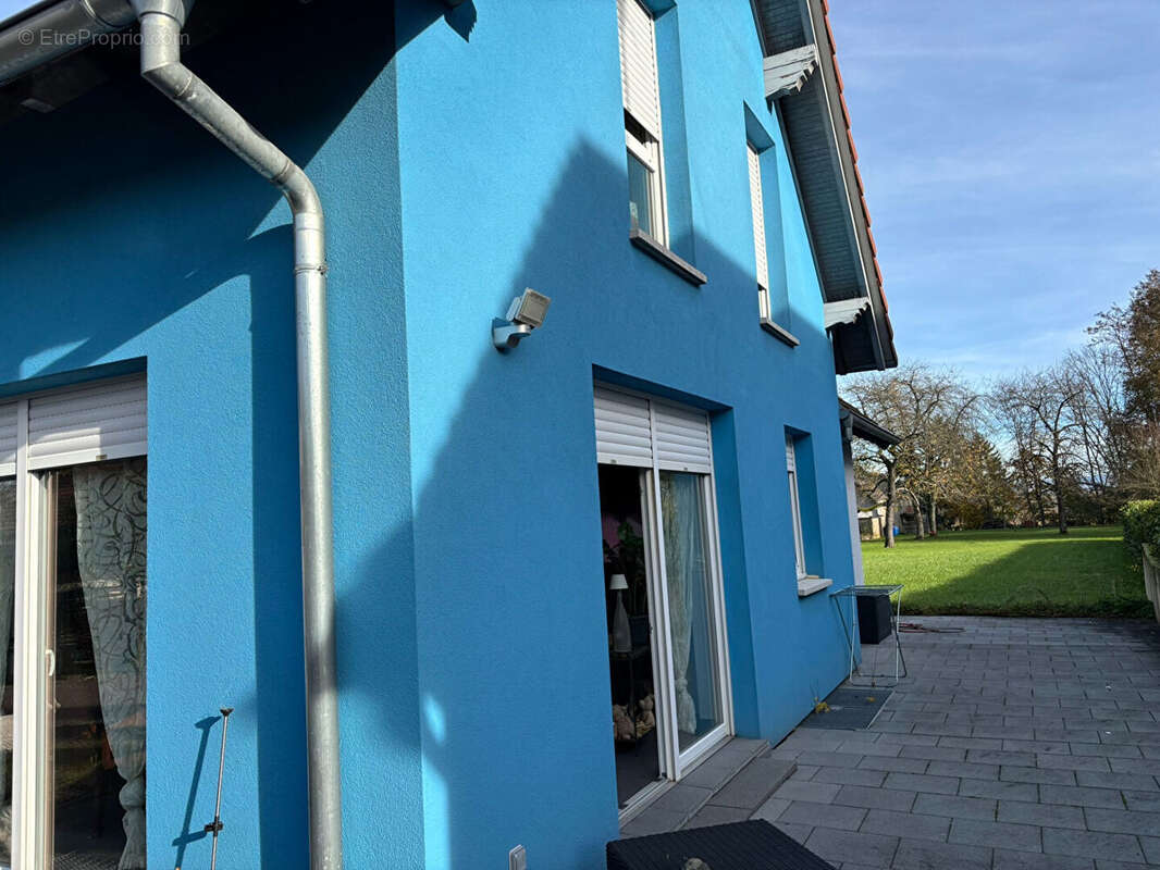 Maison à KESSELDORF