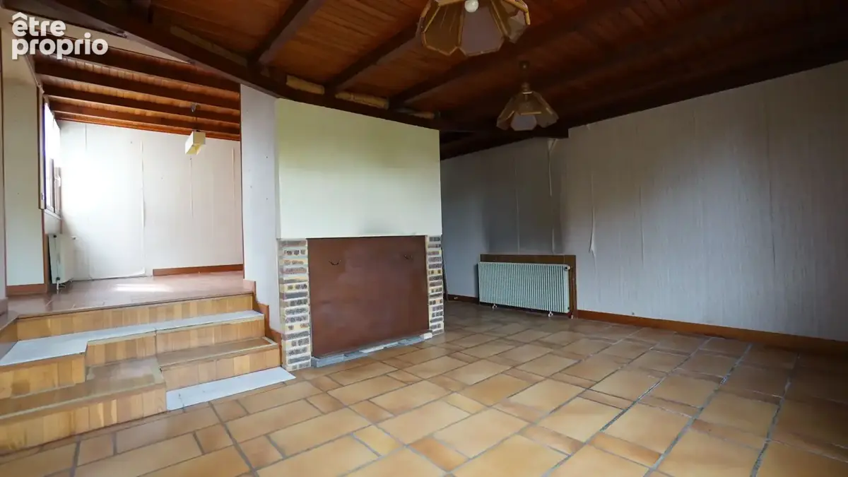 Maison de plain pied - 6 pièces - 105 m2 - photo 3