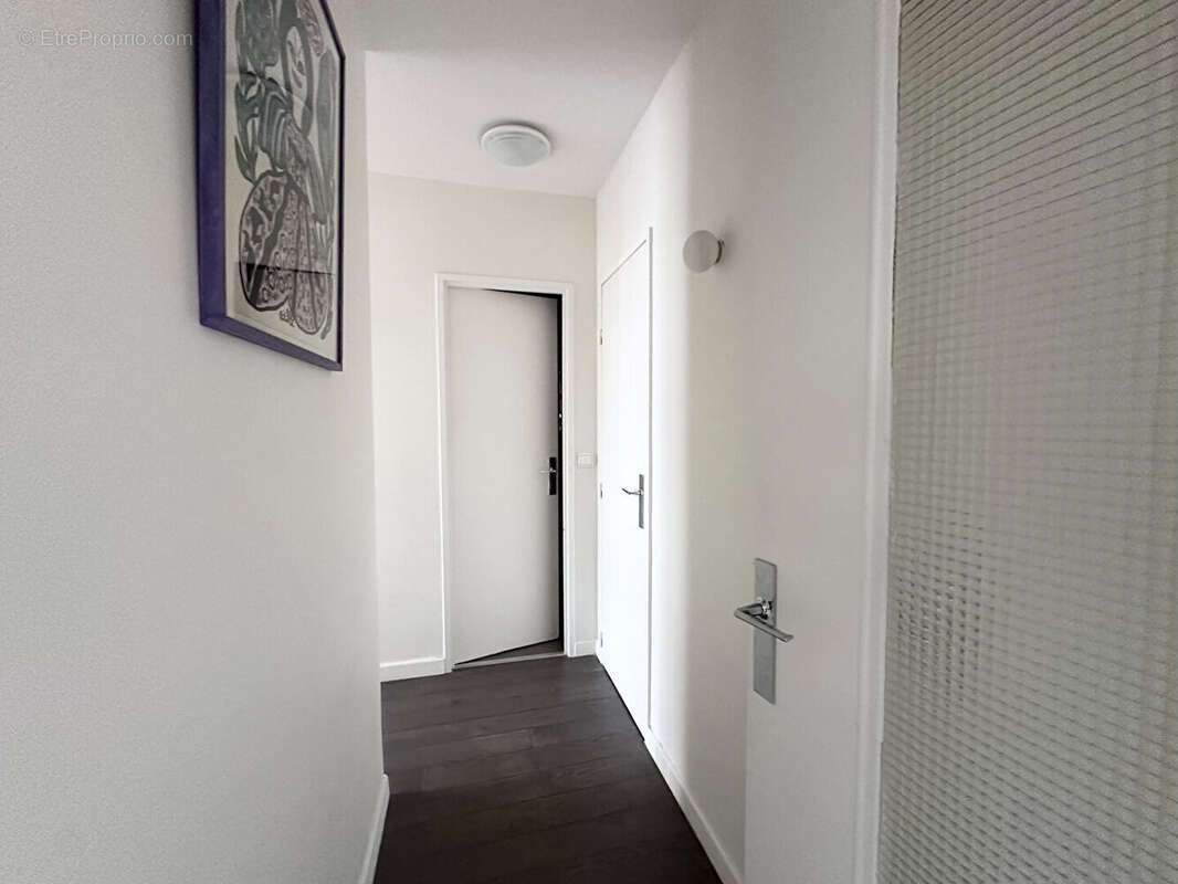 Appartement à PARIS-20E