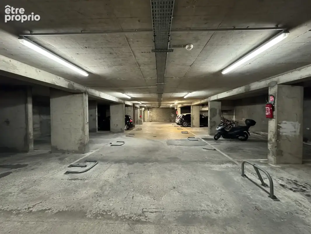 Parking a l'angle de la rue de charonne et du boulevard voltaire 75011 - photo 7