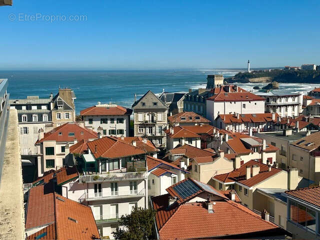 Appartement à BIARRITZ