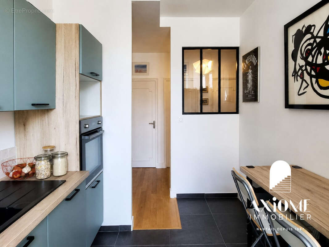 Appartement à NANTES