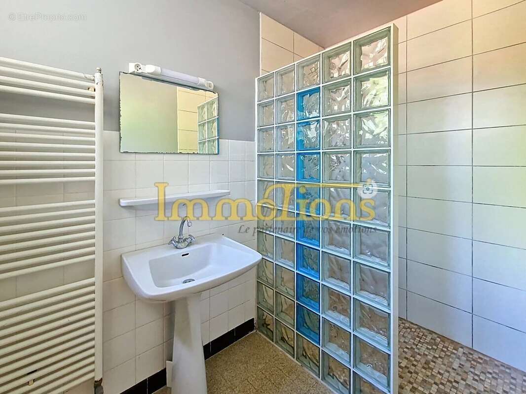 Maison à SAINT-ROMANS