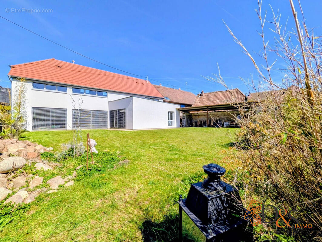 Maison à SENTHEIM