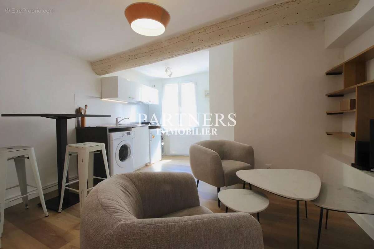 Appartement à AIX-EN-PROVENCE