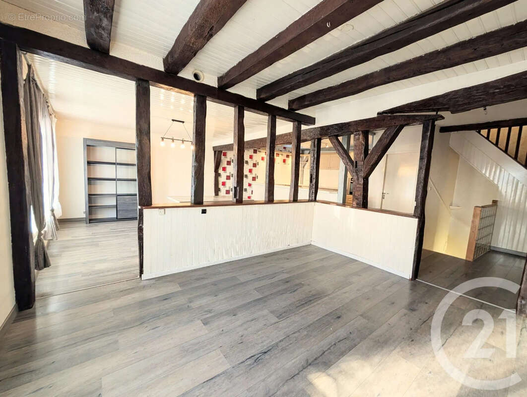 Maison à CHALONS-EN-CHAMPAGNE