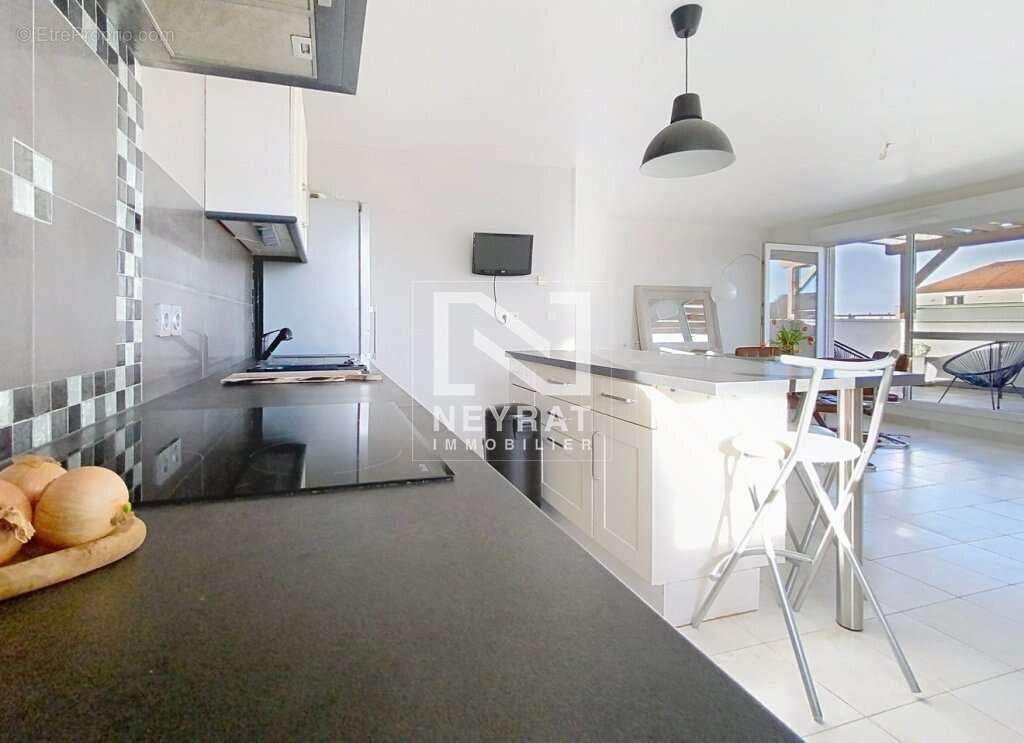 Appartement à CHEVIGNY-SAINT-SAUVEUR