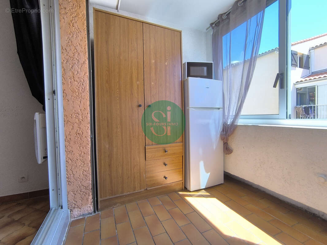 Appartement à SIX-FOURS-LES-PLAGES
