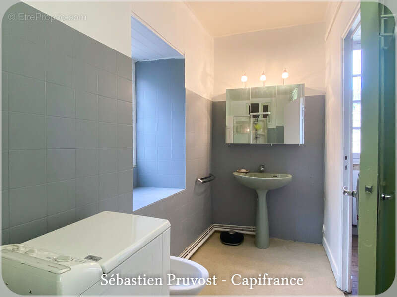 Maison à vendre 6 pièces SAINT JEAN DE COLE (24), trois chambres, 140m2 habitables, au coeur du village touristique - photo 14