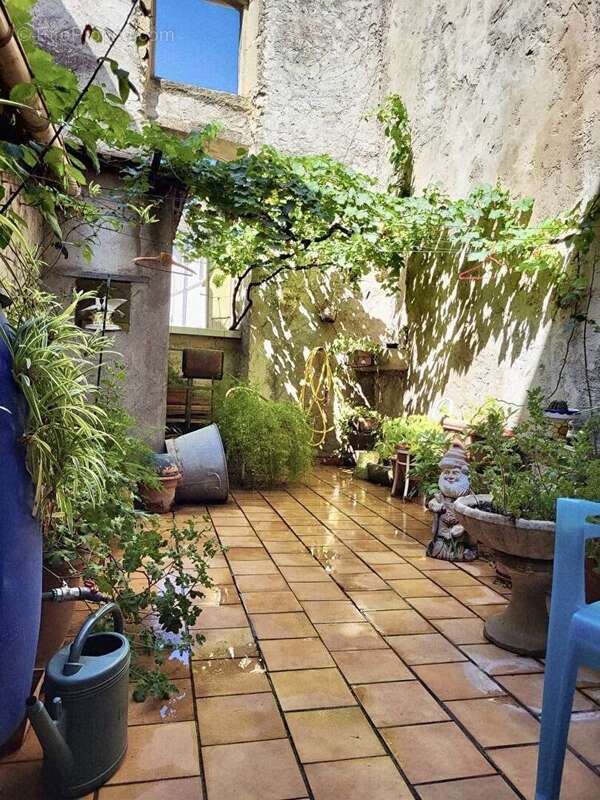 Maison à EYGUIERES