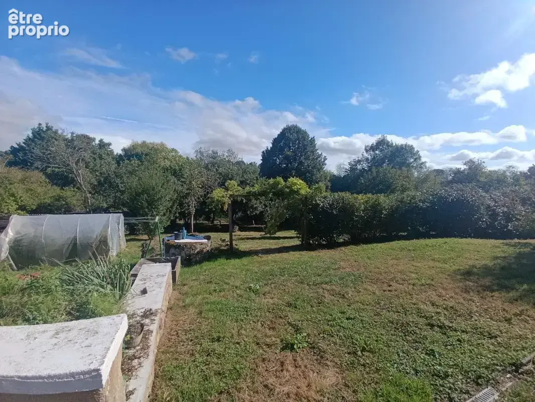 Propriété à la Campagne avec étang - photo 11