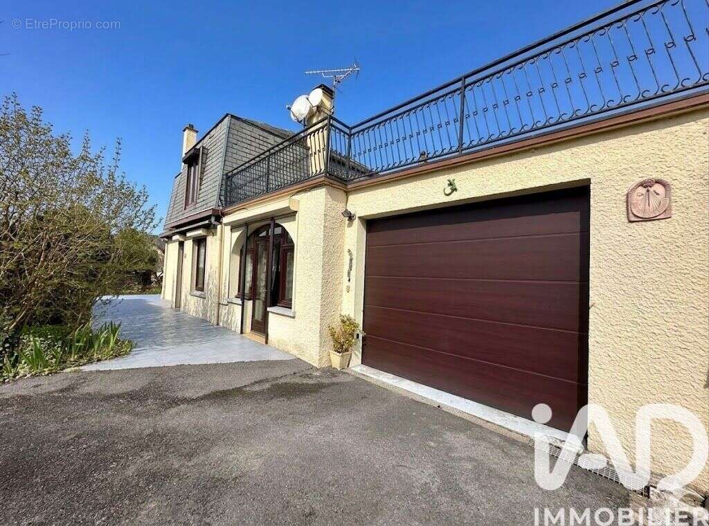 Maison 106 m² à Vireux-Molhain  - photo 7