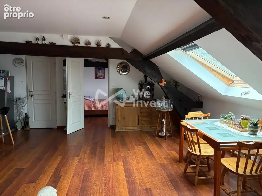 Appartement 3 pièces 57 m² à vendre à Fecamp (76400) - photo 2