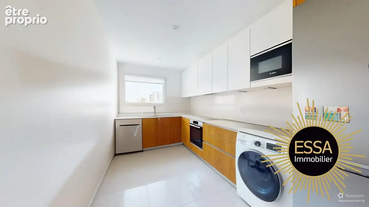 Appartement 77 m² à Velizy-Villacoublay  - photo 5