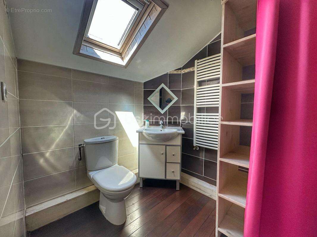 Maison à AIX-LES-BAINS