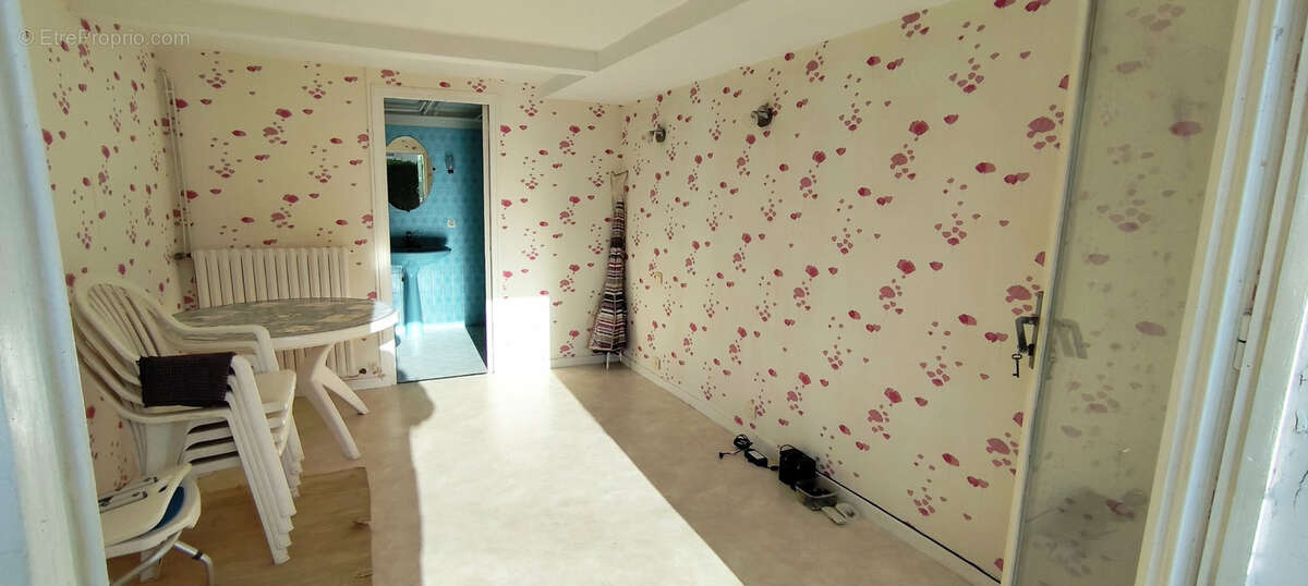 Maison à SAINT-ALBAN-LEYSSE