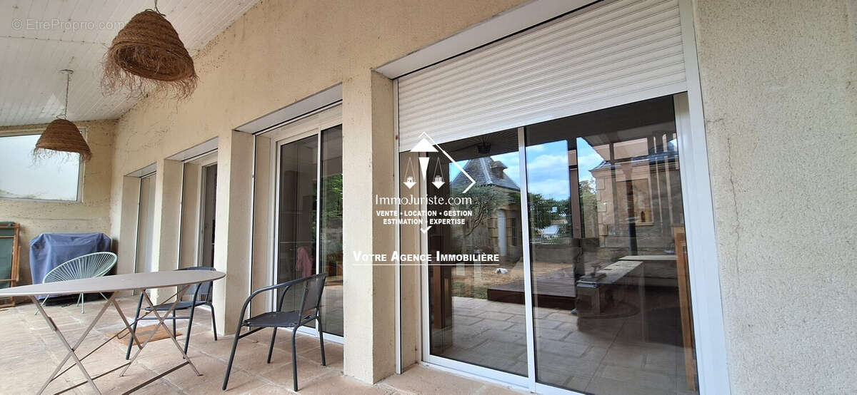 Maison à VILLENEUVE-SUR-LOT