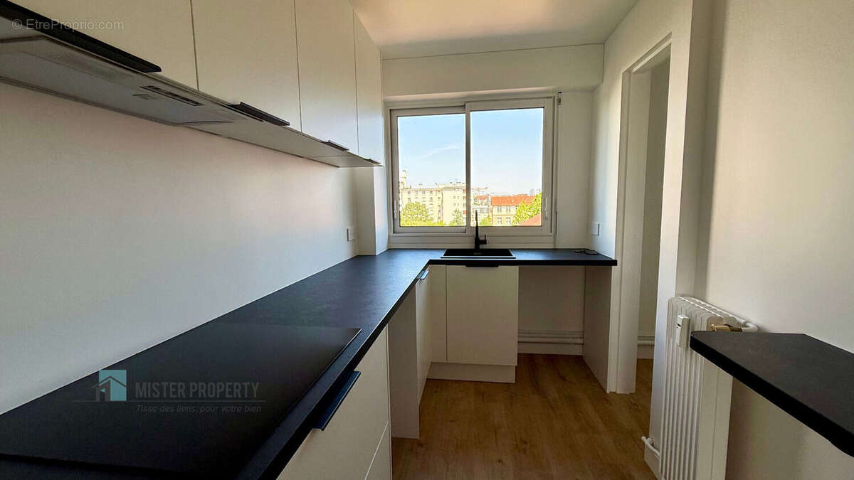 Appartement à RUEIL-MALMAISON