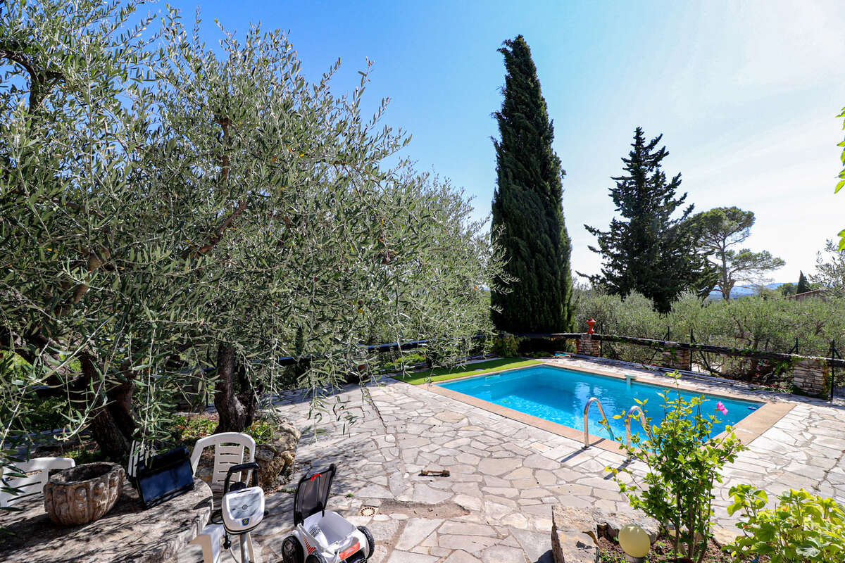 Maison à FLAYOSC