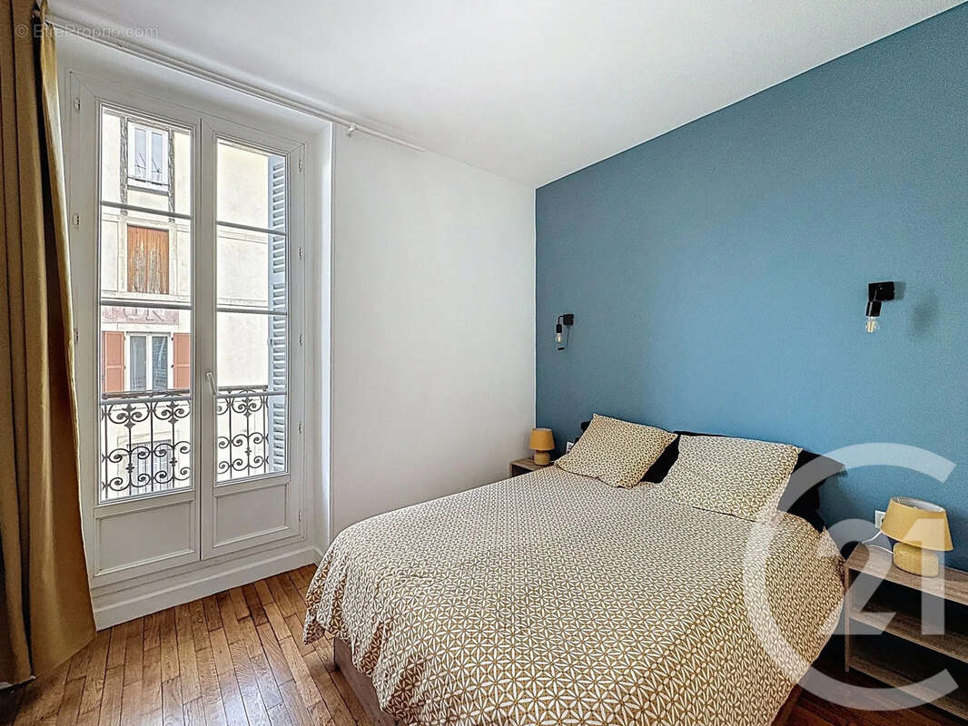 Appartement à DIJON