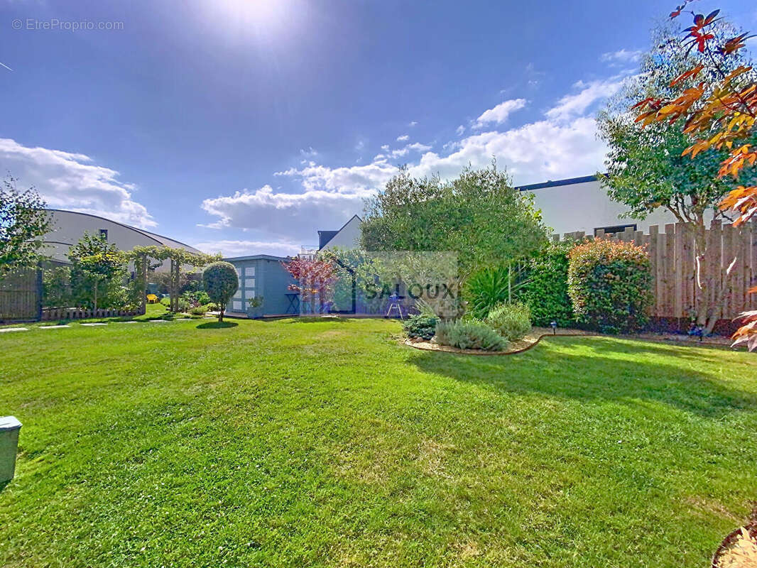 Vente maison contemporaine de 184m² - billiers - photo 3