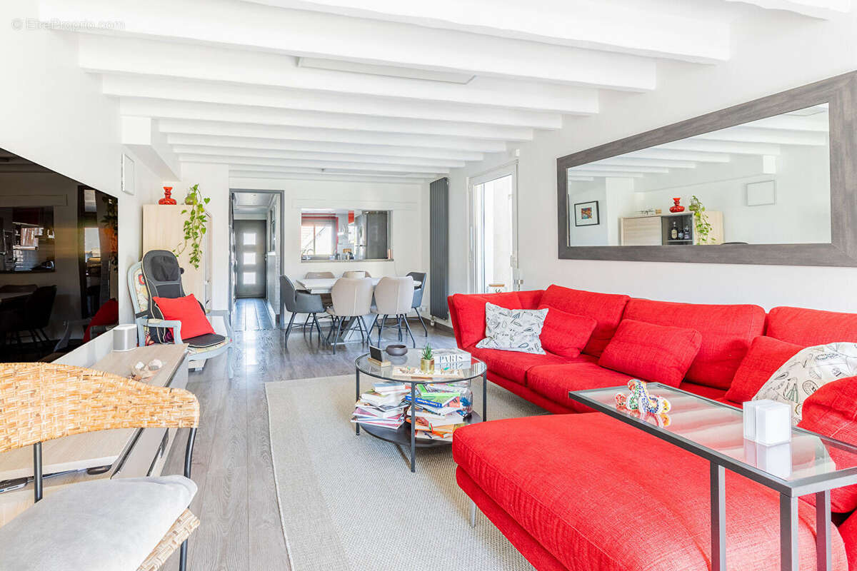 Maison à ANTONY
