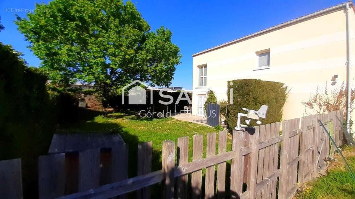Photo 4 - Maison à CHAUVIGNY