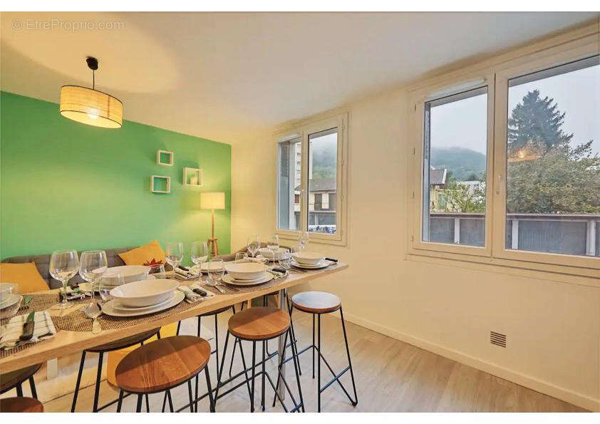 Appartement à SAINT-MARTIN-LE-VINOUX