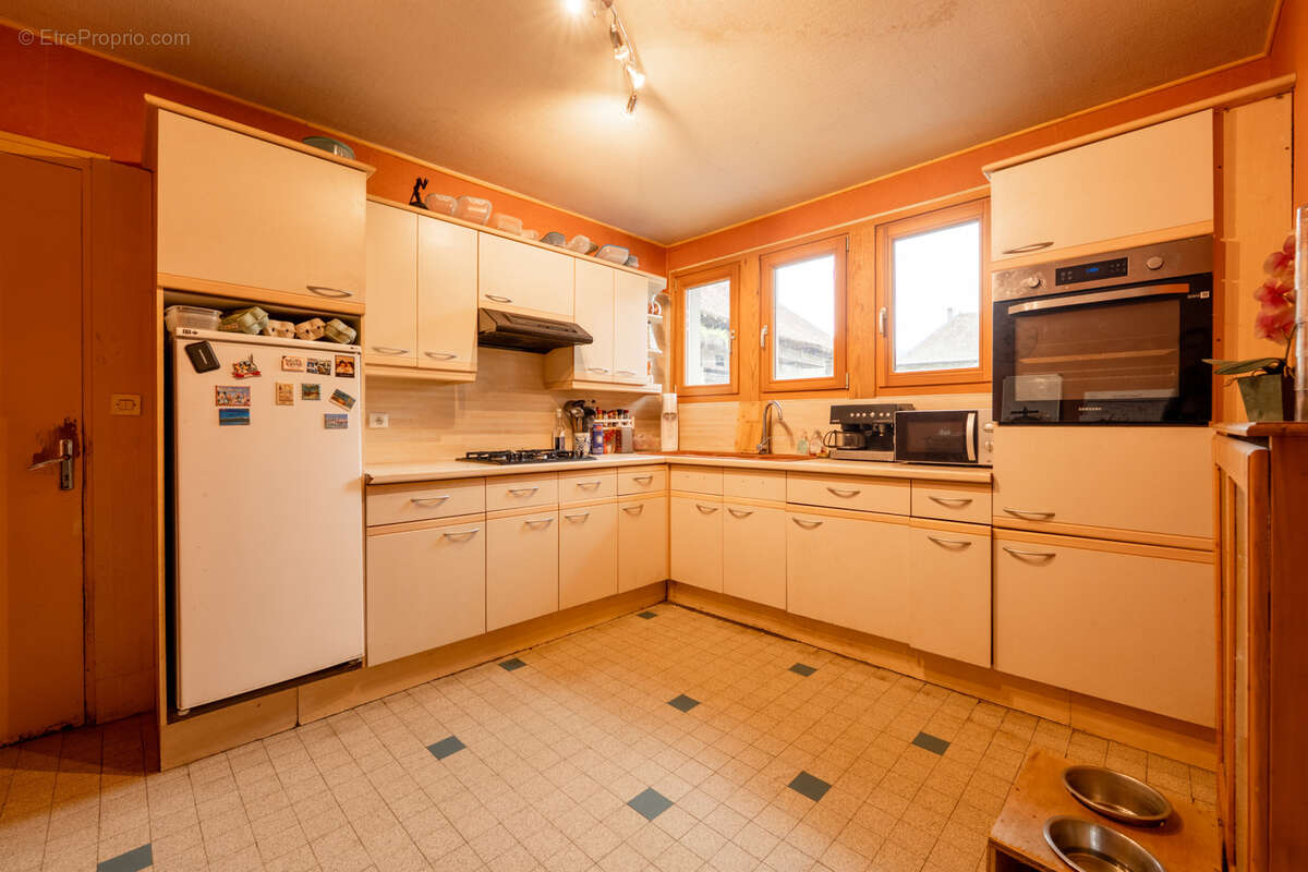 Maison à CHEVALINE
