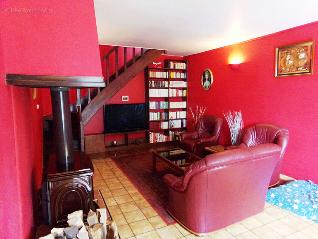 REGION MORTAIN BOCAGE - propriété avec étangs - photo 8