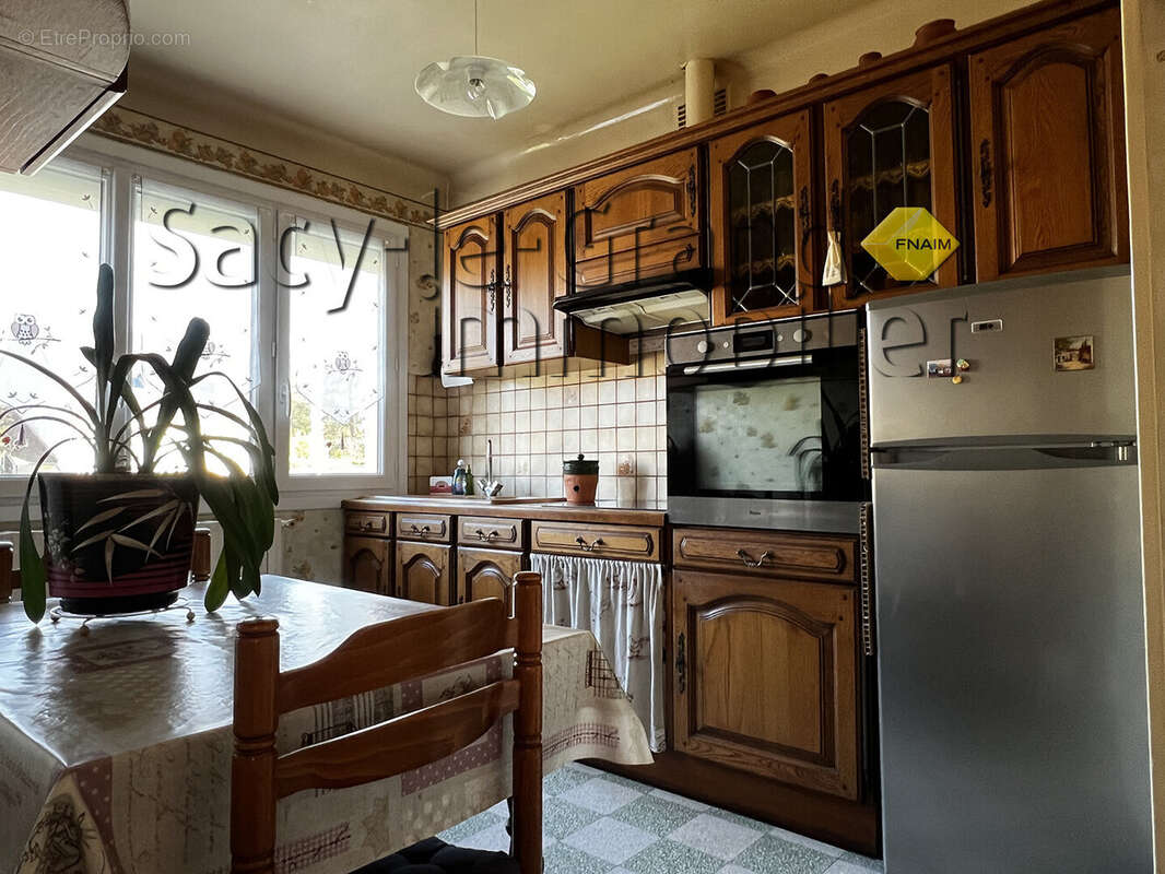 Maison à BRENOUILLE