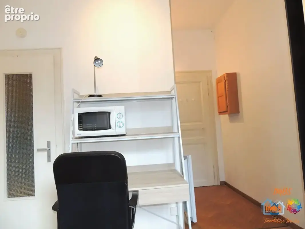 Appartement 1 pièce 20 m² à vendre à Strasbourg (67000) - photo 6