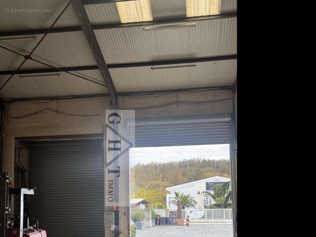 Commerce à PENCHARD