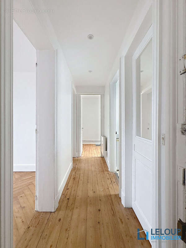 Appartement à ROUEN